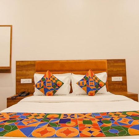 Fabhotel Ambassador Manimajra المظهر الخارجي الصورة