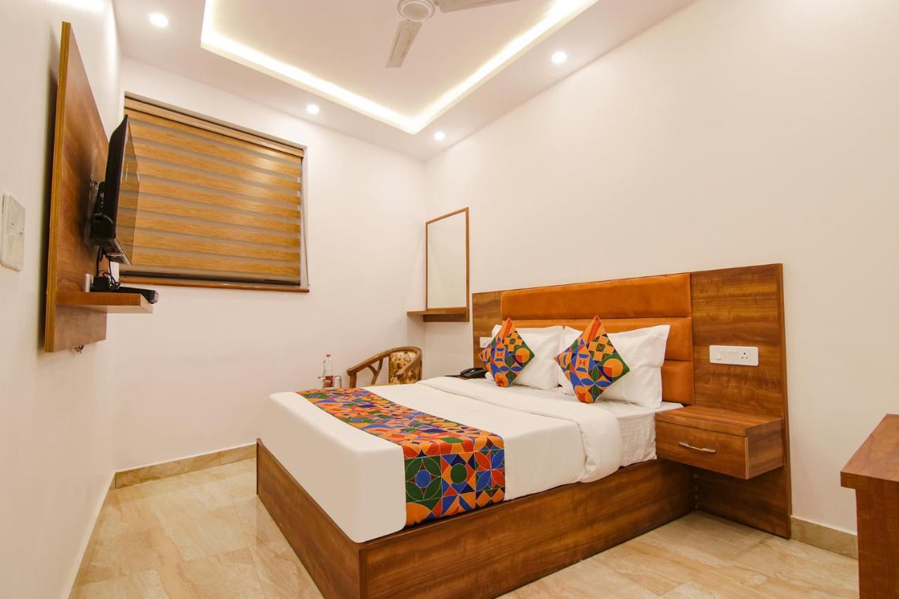 Fabhotel Ambassador Manimajra المظهر الخارجي الصورة