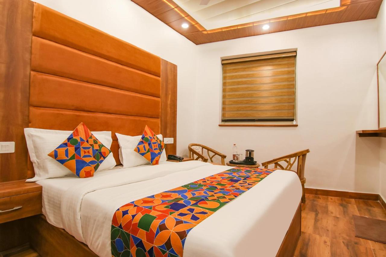 Fabhotel Ambassador Manimajra المظهر الخارجي الصورة