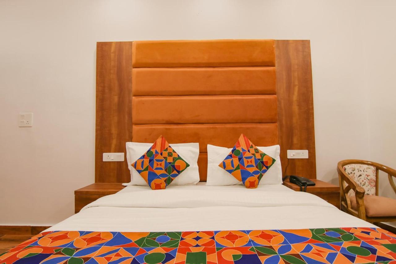 Fabhotel Ambassador Manimajra المظهر الخارجي الصورة